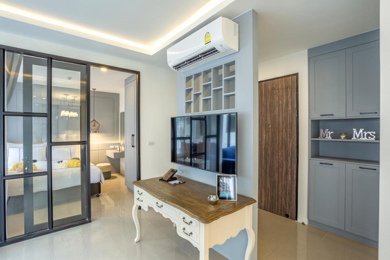 Surin Beach Residence מראה חיצוני תמונה