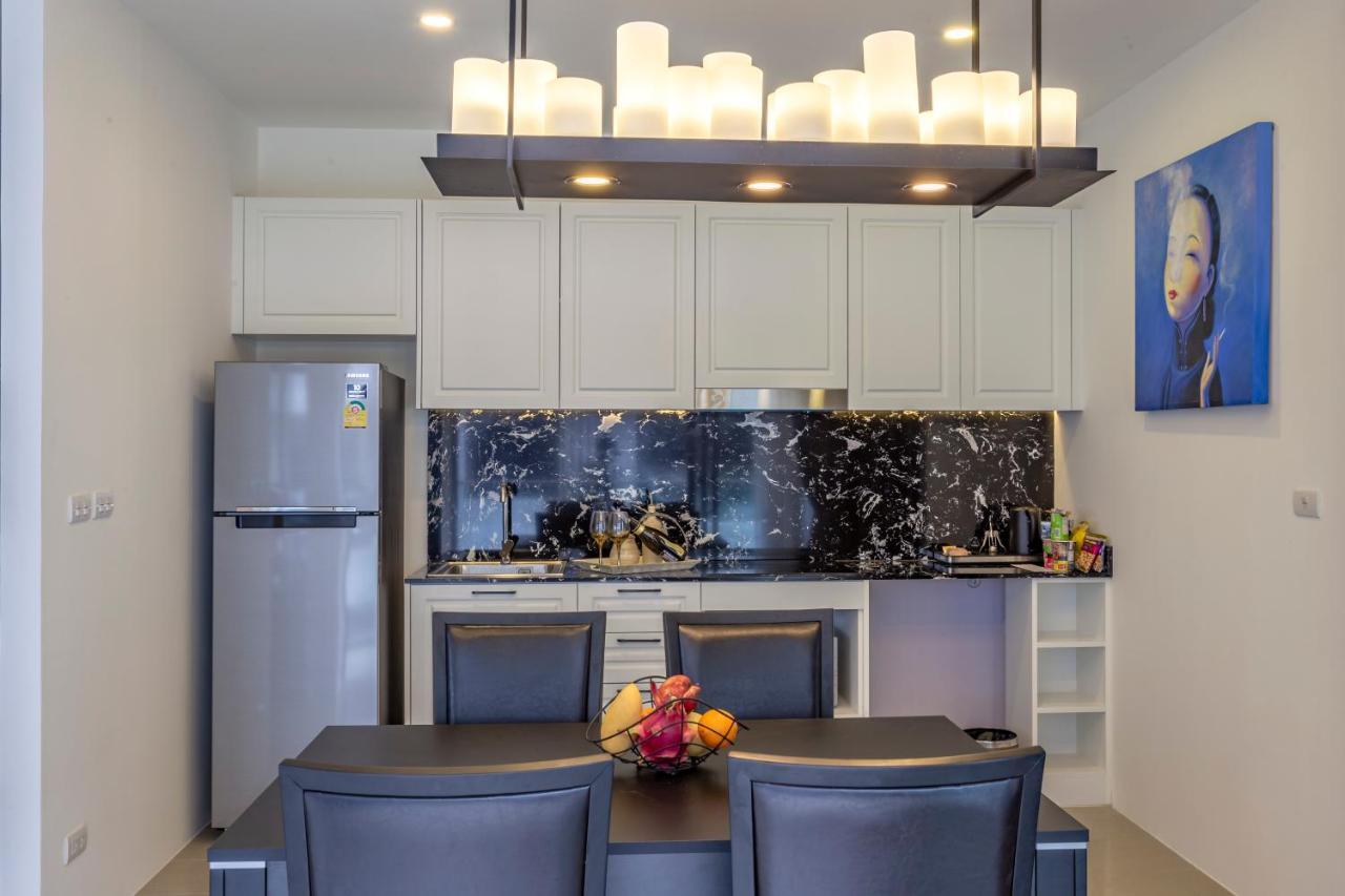 Surin Beach Residence מראה חיצוני תמונה