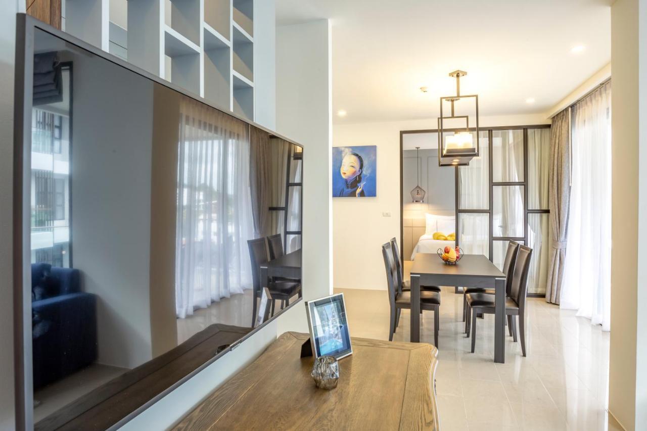 Surin Beach Residence מראה חיצוני תמונה