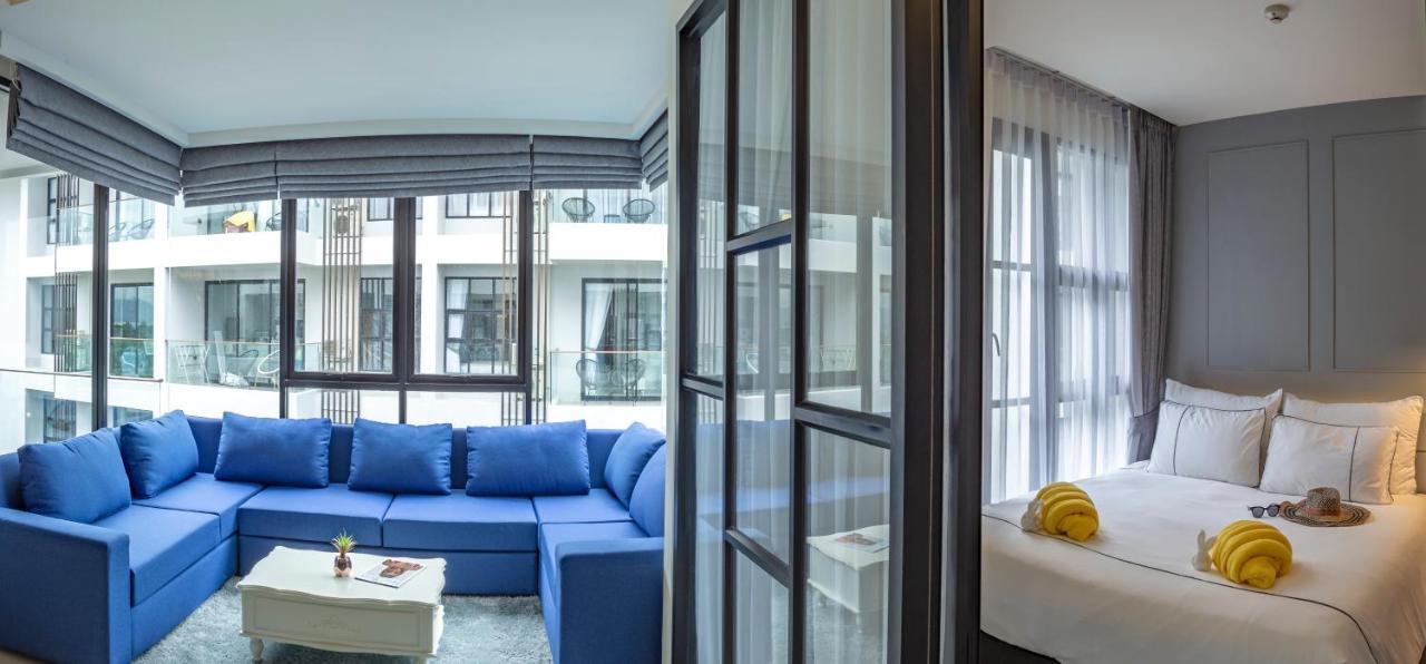 Surin Beach Residence מראה חיצוני תמונה