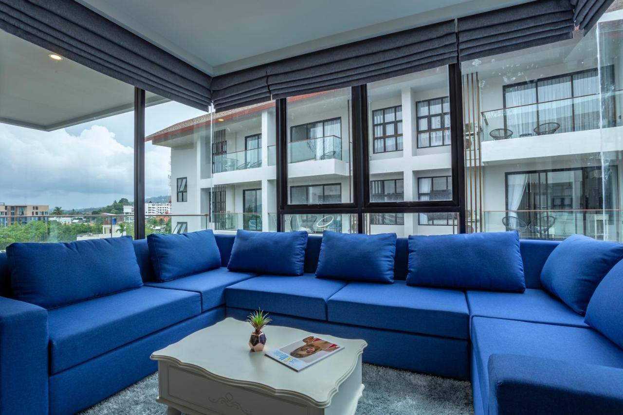 Surin Beach Residence מראה חיצוני תמונה