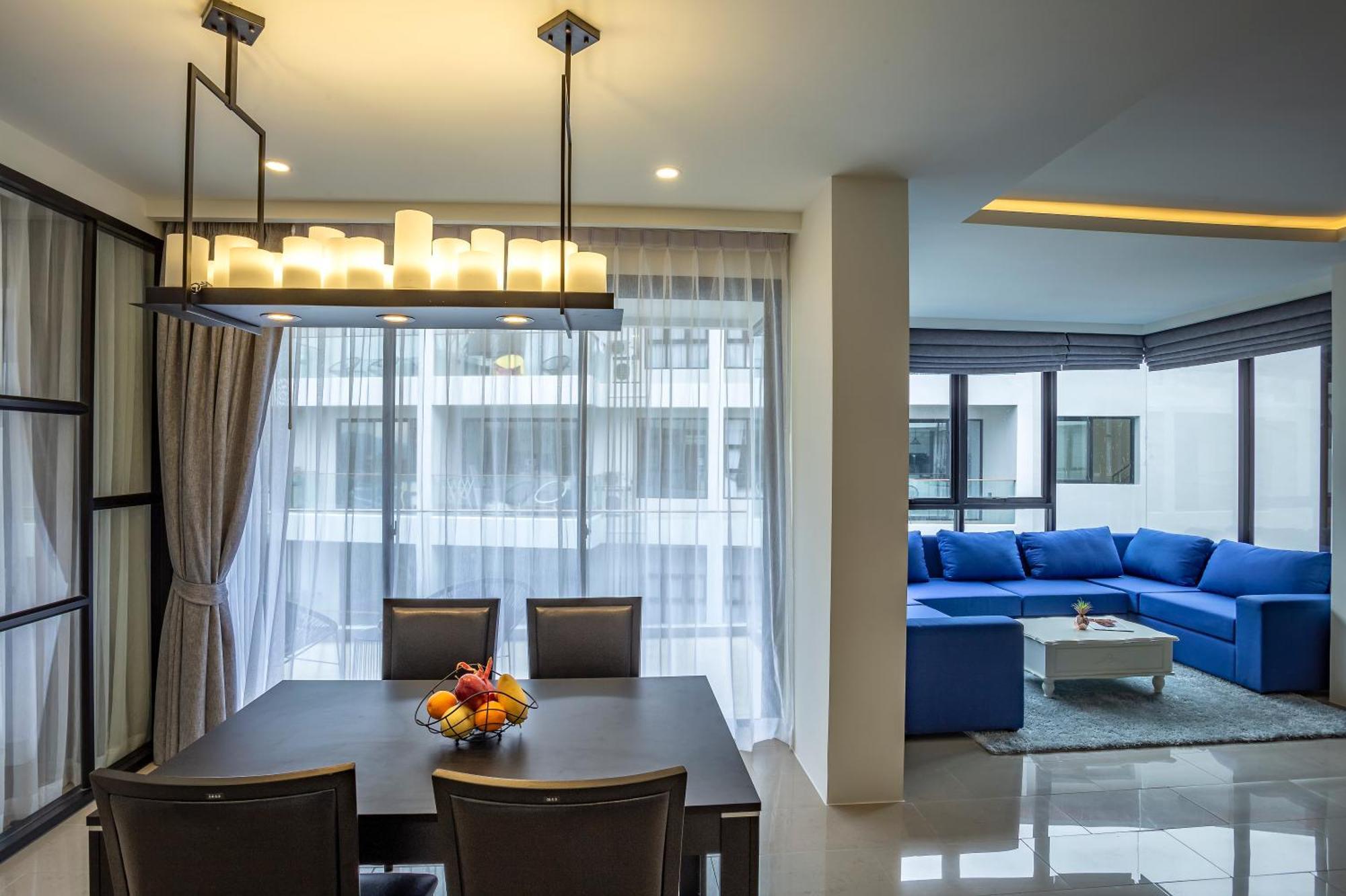 Surin Beach Residence מראה חיצוני תמונה
