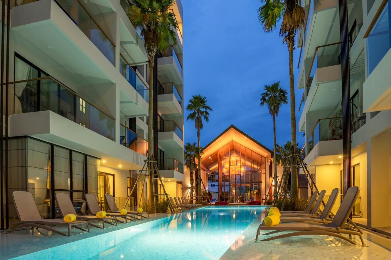 Surin Beach Residence מראה חיצוני תמונה