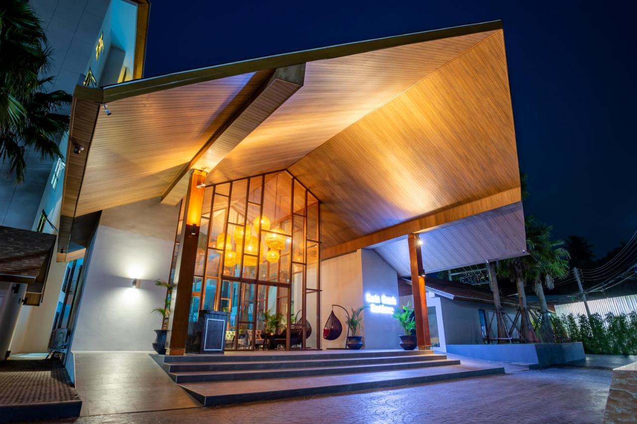 Surin Beach Residence מראה חיצוני תמונה
