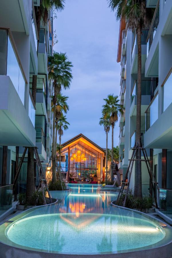 Surin Beach Residence מראה חיצוני תמונה