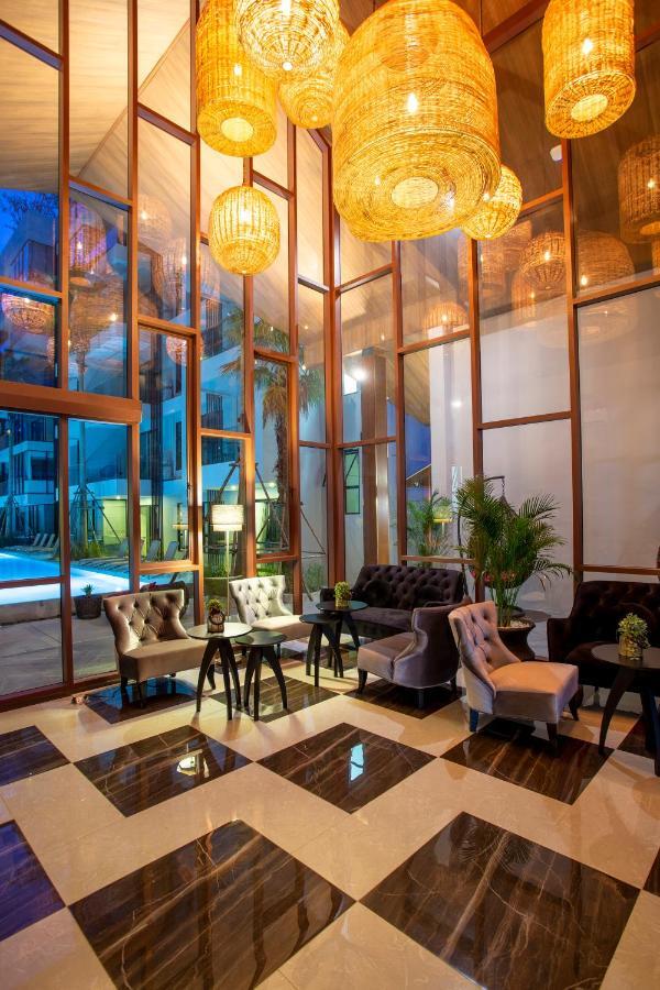 Surin Beach Residence מראה חיצוני תמונה