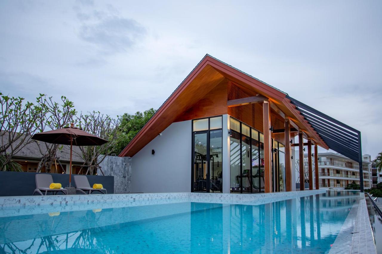 Surin Beach Residence מראה חיצוני תמונה