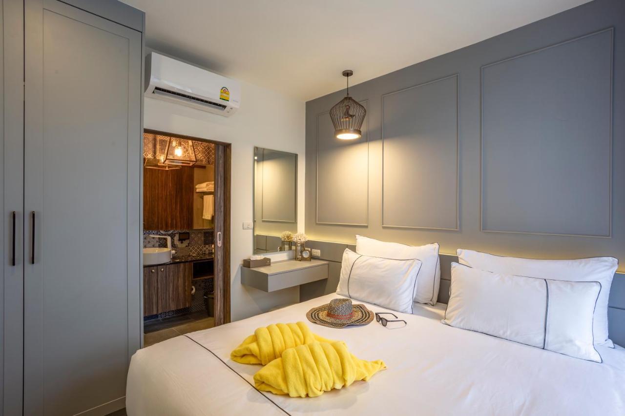 Surin Beach Residence מראה חיצוני תמונה