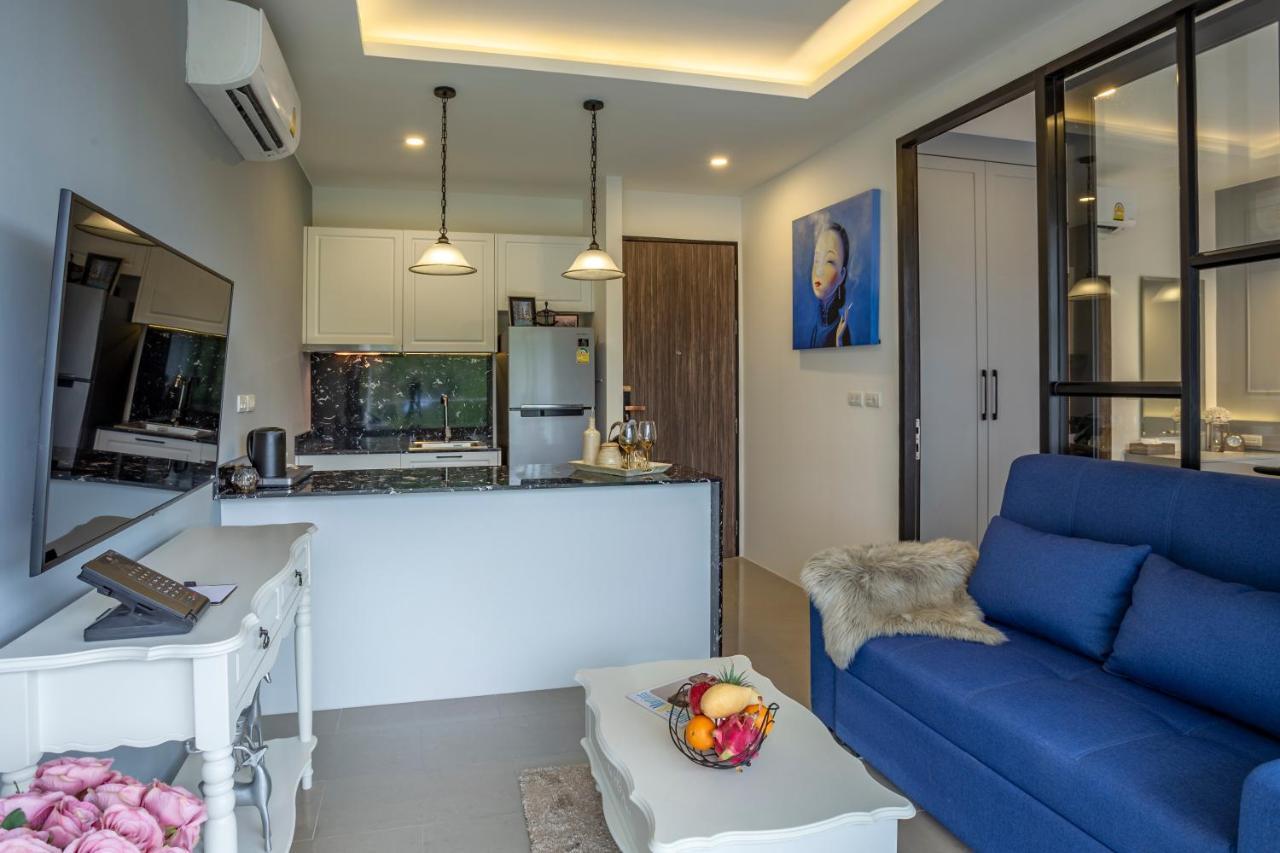 Surin Beach Residence מראה חיצוני תמונה