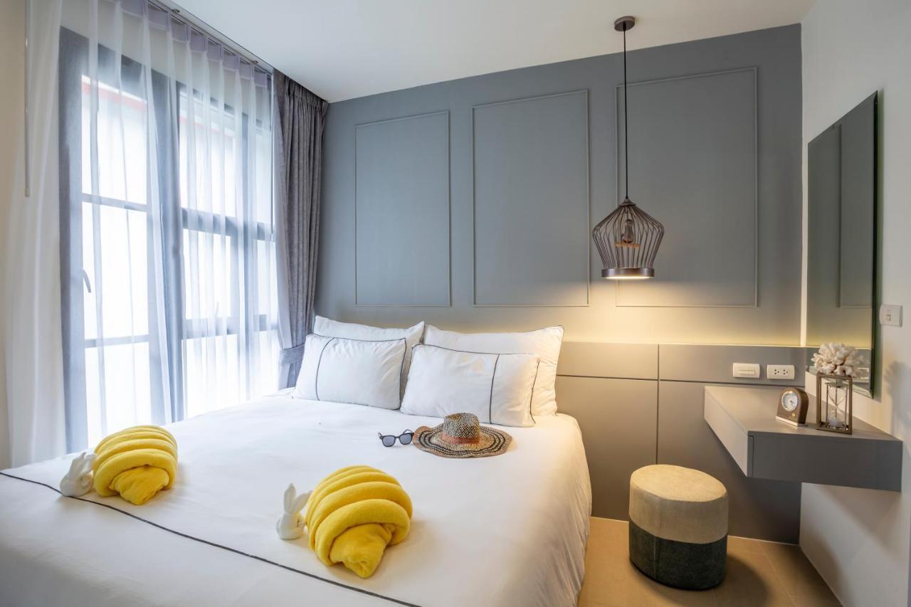 Surin Beach Residence מראה חיצוני תמונה