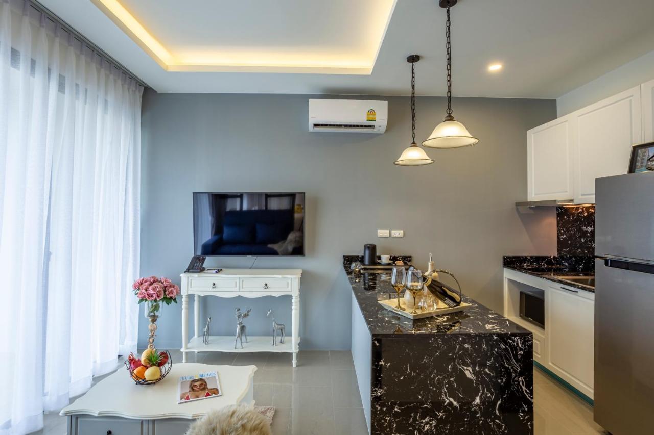 Surin Beach Residence מראה חיצוני תמונה