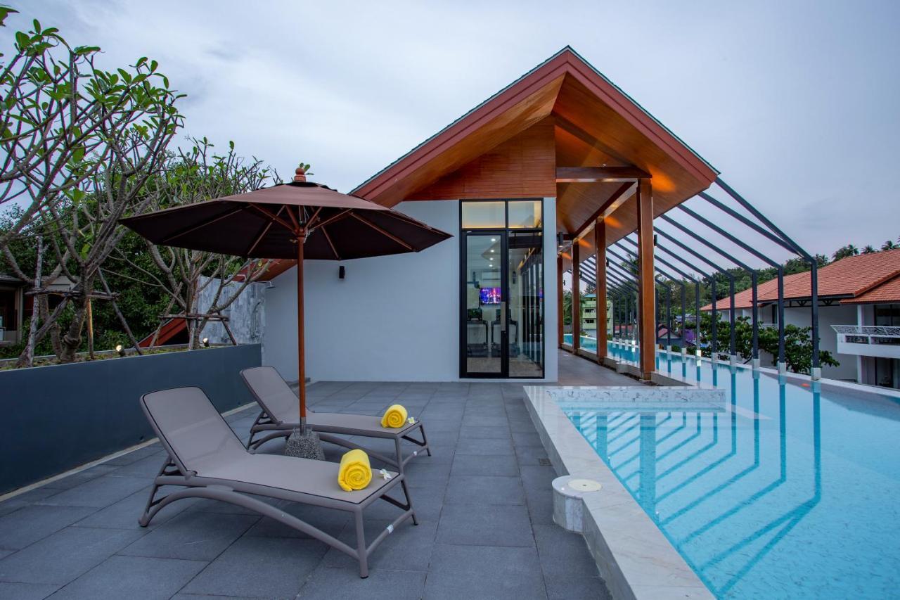 Surin Beach Residence מראה חיצוני תמונה
