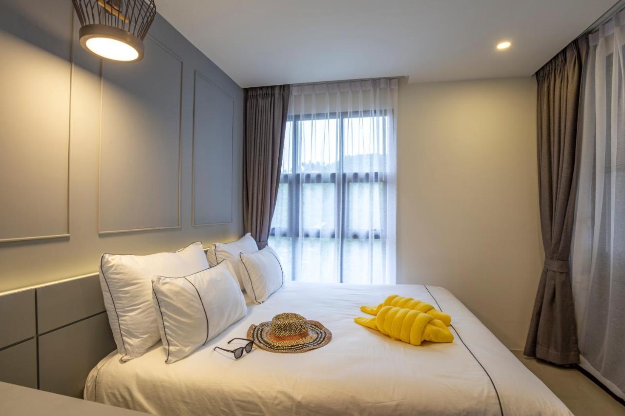 Surin Beach Residence מראה חיצוני תמונה