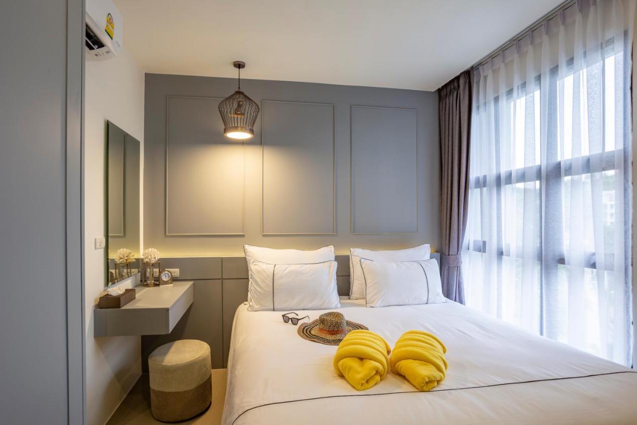Surin Beach Residence מראה חיצוני תמונה