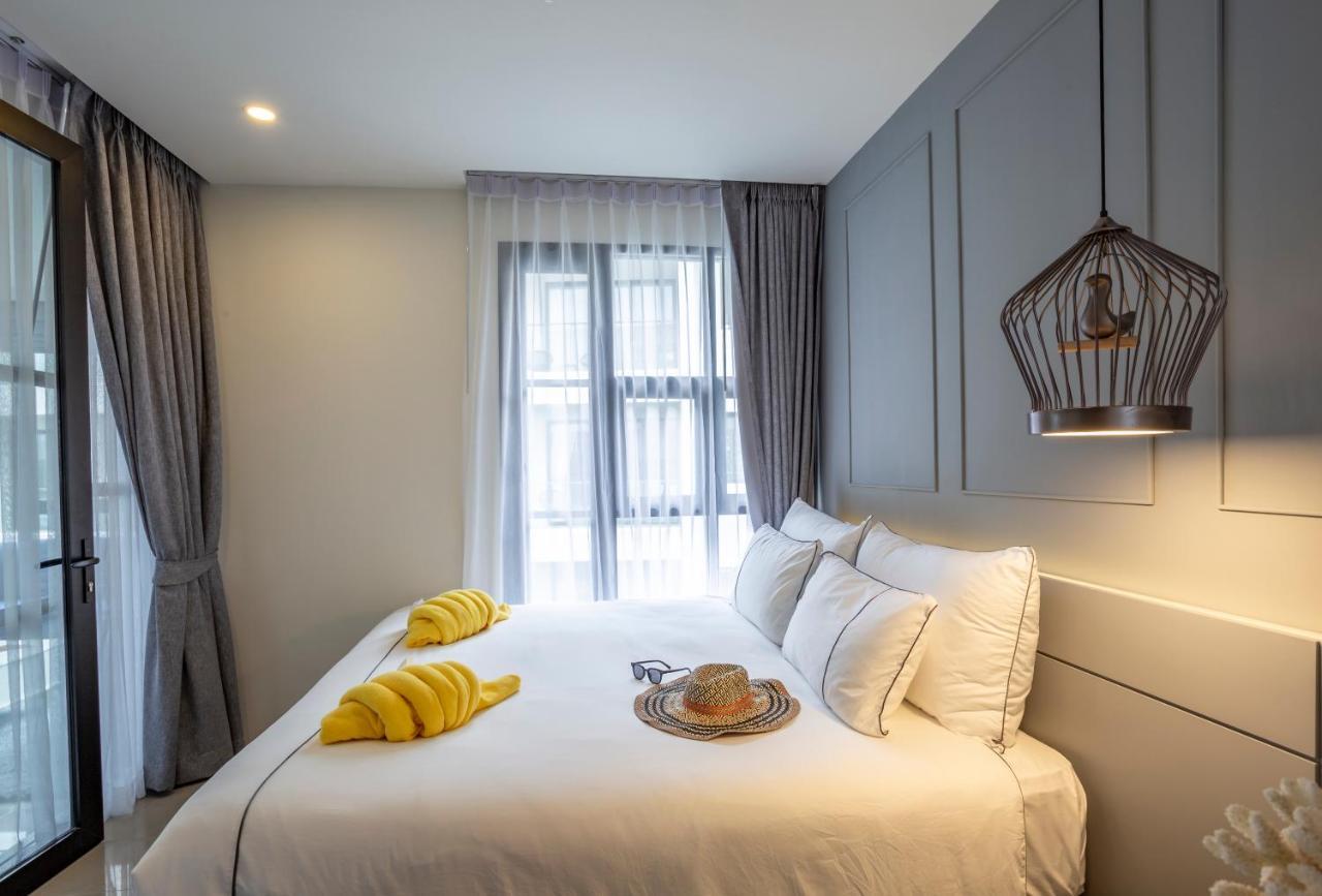 Surin Beach Residence מראה חיצוני תמונה