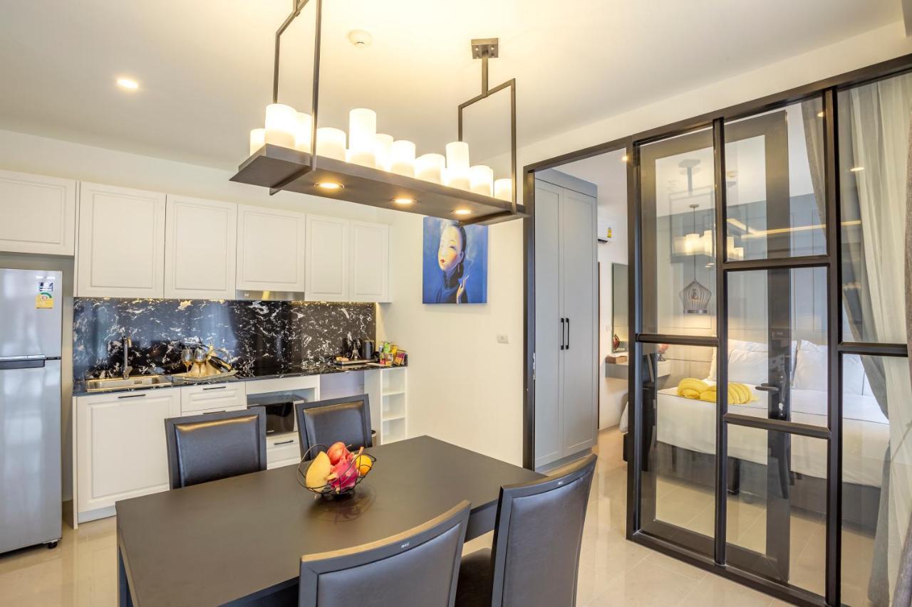Surin Beach Residence מראה חיצוני תמונה